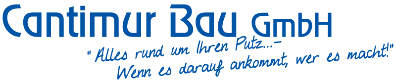 Cantimur Bau -Logo